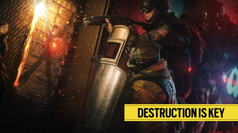 Tom Clancy's Rainbow Six Siege: Advanced Edition image 4