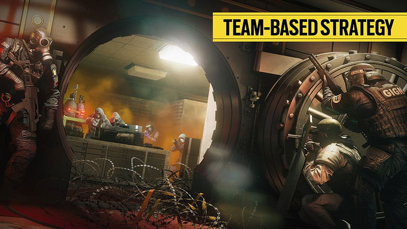 Tom Clancy's Rainbow Six Siege: Advanced Edition image 5