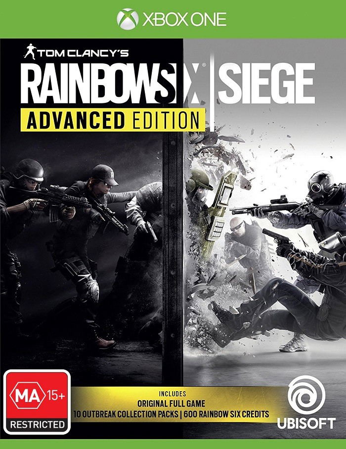 Tom Clancy's Rainbow Six Siege: Advanced Edition image 1