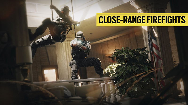 Tom Clancy's Rainbow Six Siege: Advanced Edition image 6