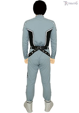 Trantrip: Ultra Seven - Ultra Guard Costume Set Unisex (M Size)