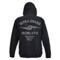 Ultra Seven - Ultra Guard Light Hoodie Black (S Size) thumbnail 1