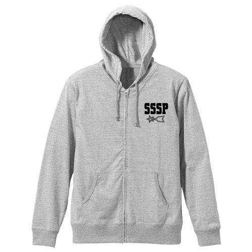 Ultraman - Science Special Search Party Light Hoodie Mix Gray (L Size) image 2