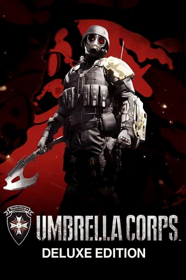 Umbrella Corps (Deluxe Edition) STEAM digital — Import Game Deal