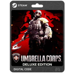 Umbrella Corps (Deluxe Edition)_