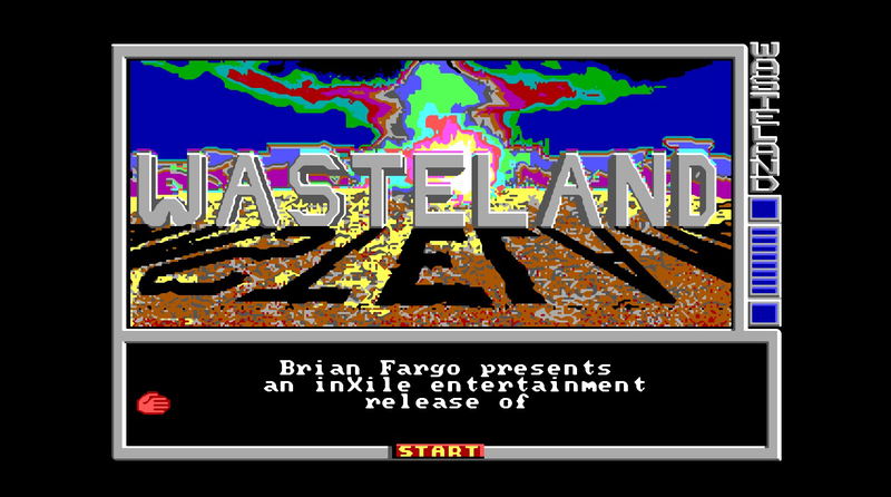 Wasteland 1 - The Original Classic <span class="ext" style="background-color: #2a475e; color: #FFFFFF;">STEAM</span> <span class="ext ext_digital">digital</span> image 2
