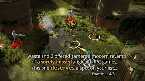 Wasteland 1 - The Original Classic <span class="ext" style="background-color: #2a475e; color: #FFFFFF;">STEAM</span> <span class="ext ext_digital">digital</span> image 7