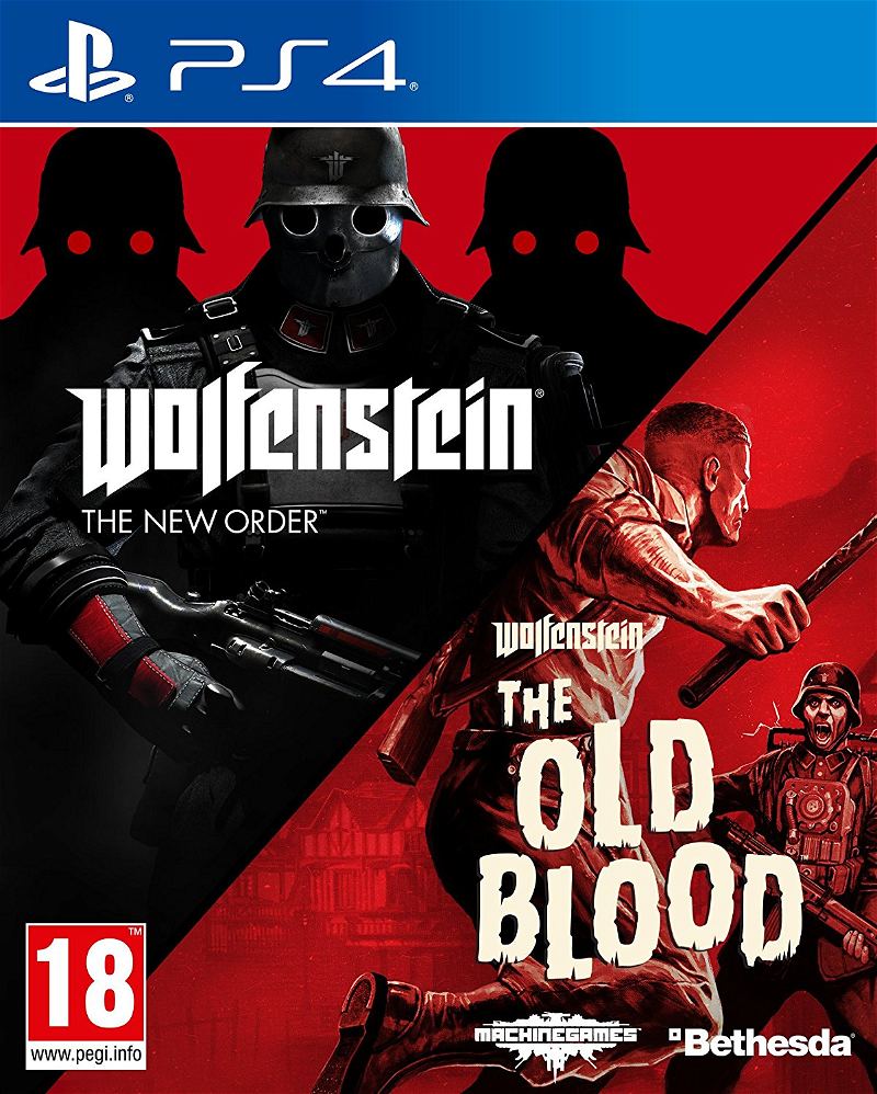 Wolfenstein: The New Order PlayStation 3