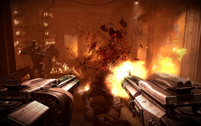 Wolfenstein: The Two Pack image 2