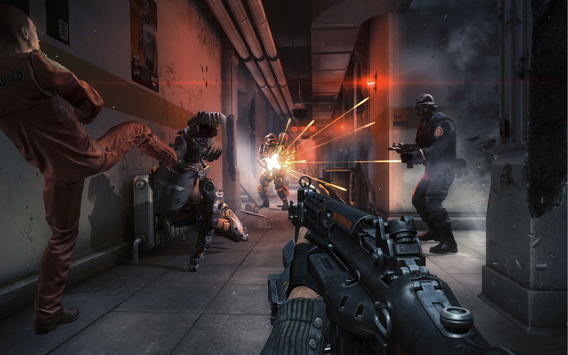 Wolfenstein: The Two Pack image 3
