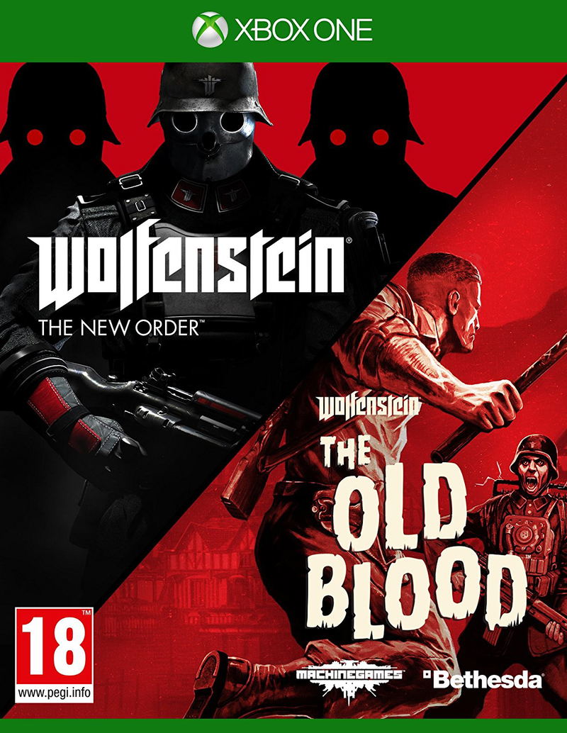 Wolfenstein: The Two Pack image 1
