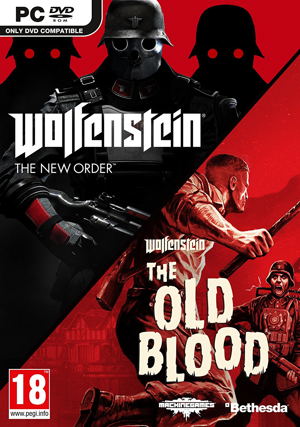 Wolfenstein: The Two Pack (DVD-ROM)_