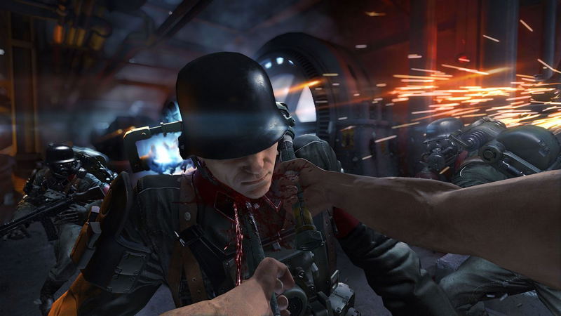 Wolfenstein: The Two Pack (DVD-ROM) image 9