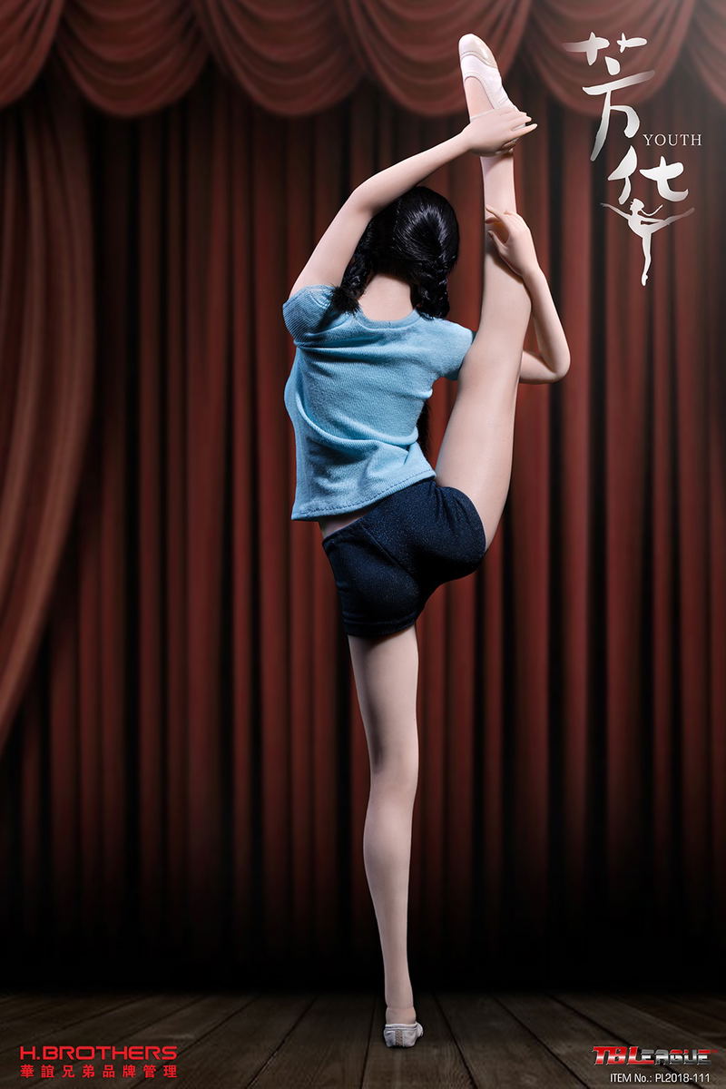 Youth/Fang Hua 1/6 Scale Action Figure image 15
