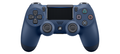 DualShock 4 Wireless Controller (Midnight Blue) thumbnail 1
