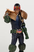 2000 AD 1/6 Scale Action Figure: Apocalypse War Judge Dredd thumbnail 12