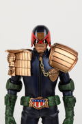 2000 AD 1/6 Scale Action Figure: Apocalypse War Judge Dredd thumbnail 8