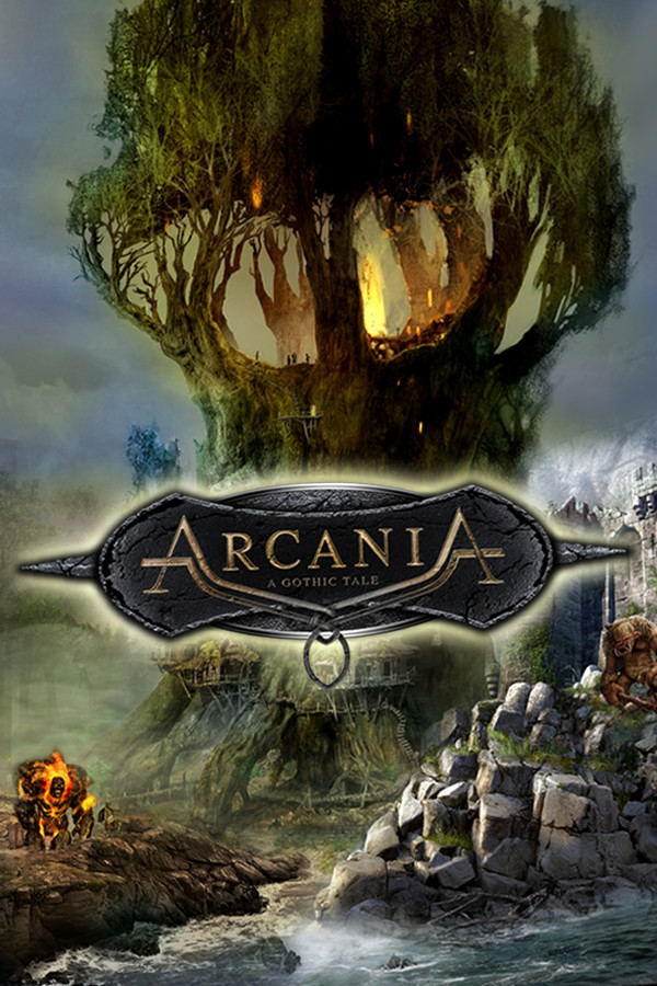 ArcaniA STEAM digital — Import Game Deal