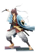 ARTFX J Hakuouki Shinkai 1/8 Scale Pre-Painted Figure: Souji Okita thumbnail 1
