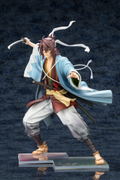 ARTFX J Hakuouki Shinkai 1/8 Scale Pre-Painted Figure: Souji Okita thumbnail 2