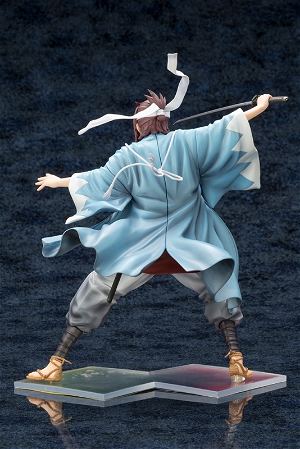 ARTFX J Hakuouki Shinkai 1/8 Scale Pre-Painted Figure: Souji Okita
