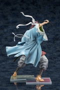 ARTFX J Hakuouki Shinkai 1/8 Scale Pre-Painted Figure: Souji Okita thumbnail 7