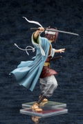 ARTFX J Hakuouki Shinkai 1/8 Scale Pre-Painted Figure: Souji Okita thumbnail 8