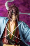 ARTFX J Hakuouki Shinkai 1/8 Scale Pre-Painted Figure: Souji Okita thumbnail 10