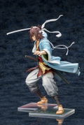 ARTFX J Hakuouki Shinkai 1/8 Scale Pre-Painted Figure: Souji Okita thumbnail 3