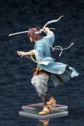 ARTFX J Hakuouki Shinkai 1/8 Scale Pre-Painted Figure: Souji Okita thumbnail 4
