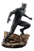 ARTFX Marvel Universe 1/6 Scale Pre-Painted Figure: Black Panther thumbnail 1