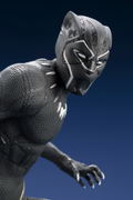 ARTFX Marvel Universe 1/6 Scale Pre-Painted Figure: Black Panther thumbnail 10