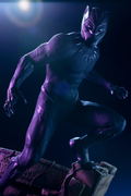 ARTFX Marvel Universe 1/6 Scale Pre-Painted Figure: Black Panther thumbnail 12