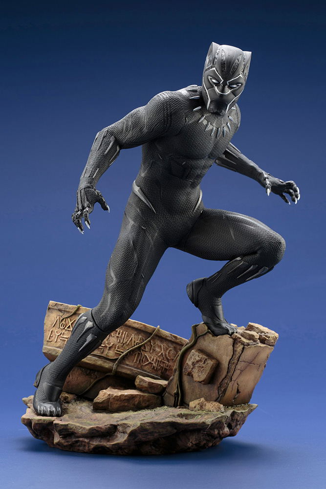 ARTFX Marvel Universe 1/6 Scale Pre-Painted Figure: Black Panther image 2