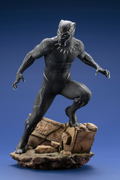 ARTFX Marvel Universe 1/6 Scale Pre-Painted Figure: Black Panther thumbnail 3