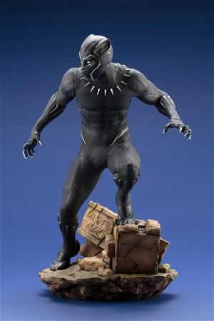 ARTFX Marvel Universe 1/6 Scale Pre-Painted Figure: Black Panther