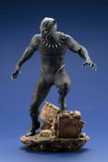 ARTFX Marvel Universe 1/6 Scale Pre-Painted Figure: Black Panther thumbnail 4
