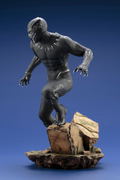 ARTFX Marvel Universe 1/6 Scale Pre-Painted Figure: Black Panther thumbnail 5