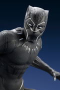 ARTFX Marvel Universe 1/6 Scale Pre-Painted Figure: Black Panther thumbnail 9
