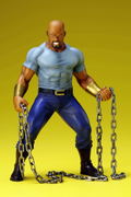 ARTFX+ The Defenders 1/10 Scale Pre-Painted Figure: Luke Cage thumbnail 2