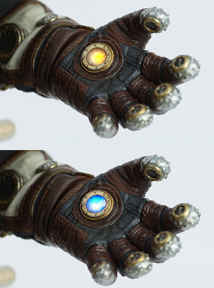 BioShock 2 1/6 Scale Action Figure: Subject Delta & Little Sister image 12
