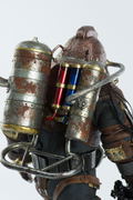 BioShock 2 1/6 Scale Action Figure: Subject Delta & Little Sister thumbnail 6