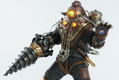 BioShock 2 1/6 Scale Action Figure: Subject Delta & Little Sister thumbnail 9