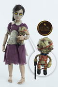 BioShock 2 1/6 Scale Action Figure: Subject Delta & Little Sister (Deluxe Ver.) thumbnail 13