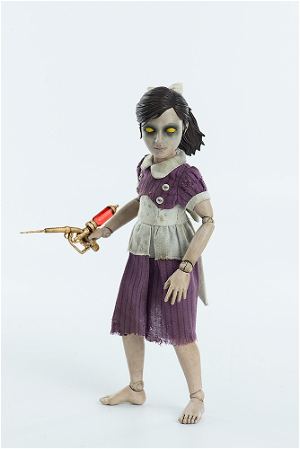 BioShock 2 1/6 Scale Action Figure: Subject Delta & Little Sister (Deluxe Ver.)