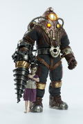 BioShock 2 1/6 Scale Action Figure: Subject Delta & Little Sister (Deluxe Ver.) thumbnail 8