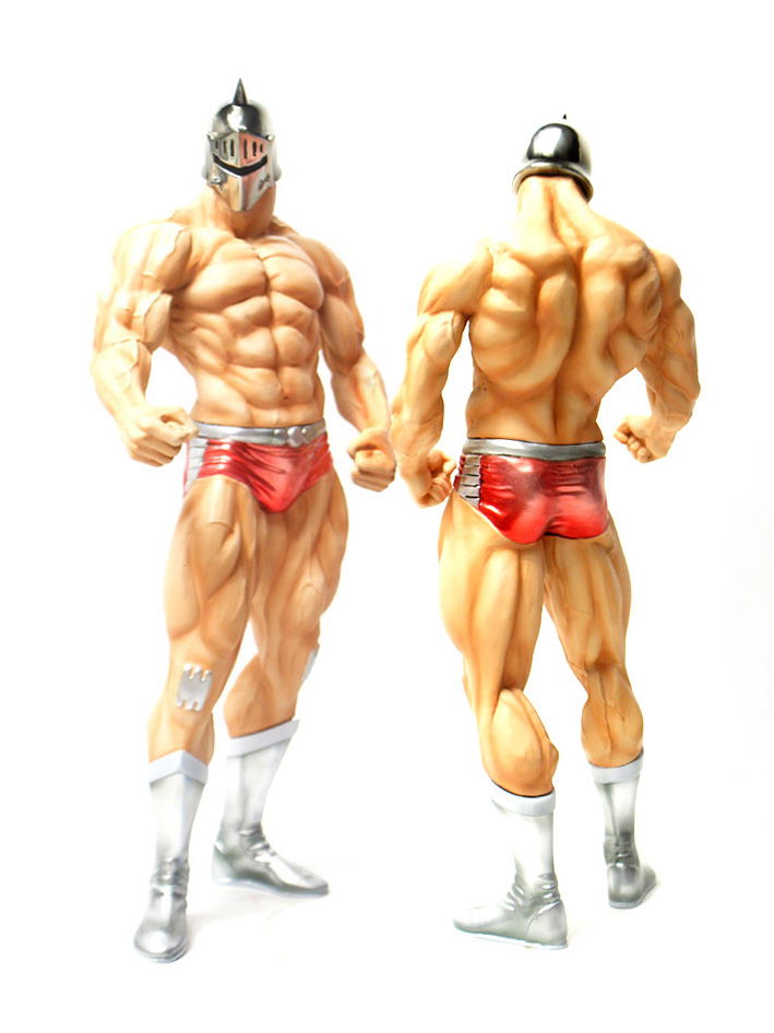 CCP Muscular Collection No. DX Takumi Style Kinnikuman: Robin Mask Original  Color