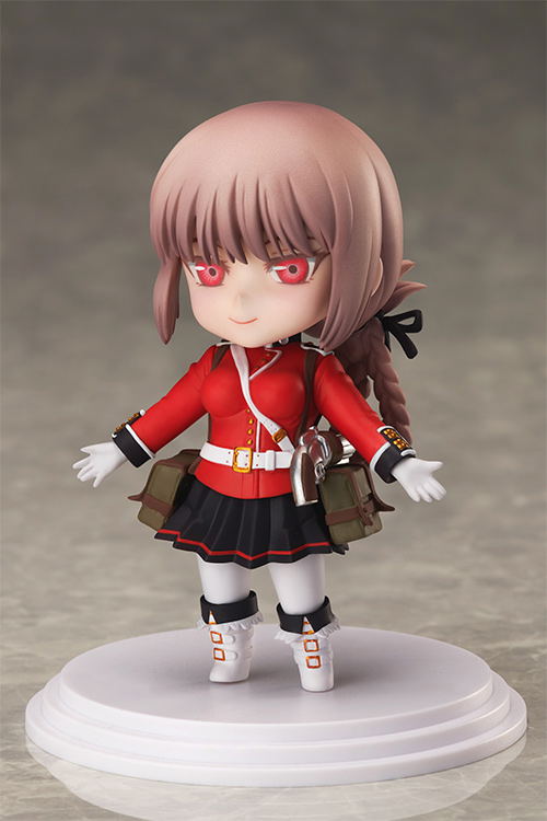 Chara-Forme Beyond Fate/Grand Order: Berserker / Nightingale image 2