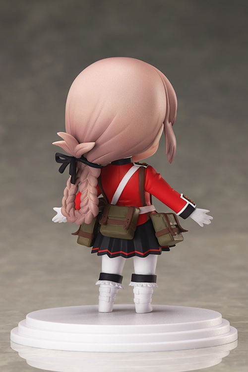 Chara-Forme Beyond Fate/Grand Order: Berserker / Nightingale image 3