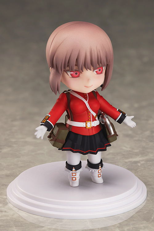 Chara-Forme Beyond Fate/Grand Order: Berserker / Nightingale image 4